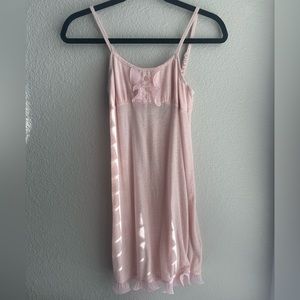 Pink Juicy Couture Nightgown